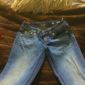 Womens Miss Me size 26